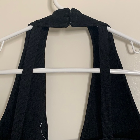 NEW by the way. plunging bodysuit from Revolve - Picture 4 of 4